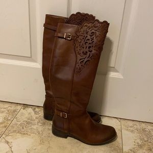 Gianni Bini Riding Boot